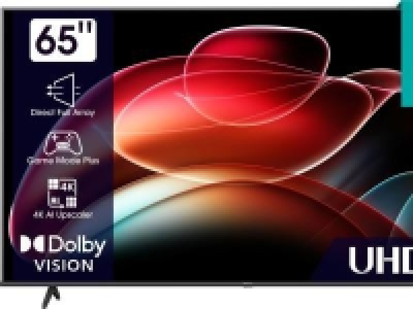 Hisense 65 Inches Smart TV