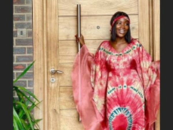 Adire Silk