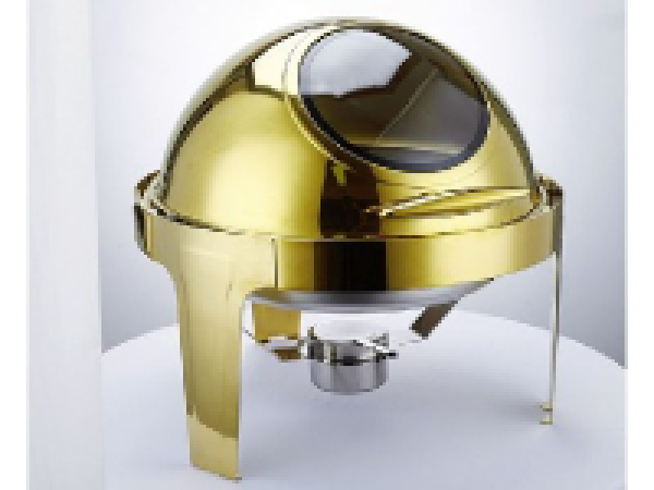 Marmite Chauffante  *RONDO FULLGOLD*