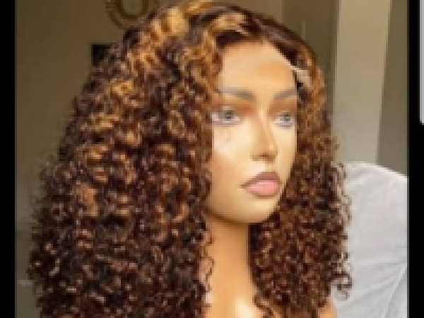 human hair