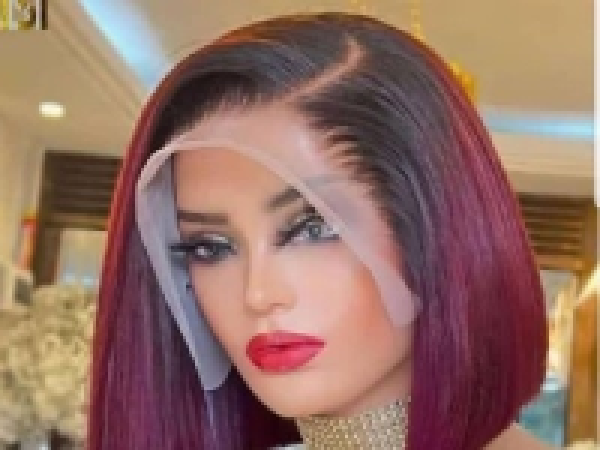 human hair