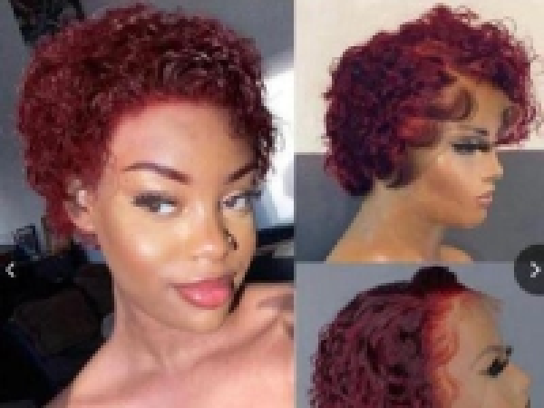human hair wig