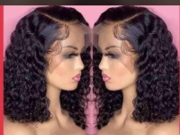 human hair wig