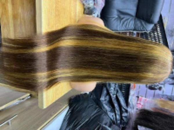 human hair wig