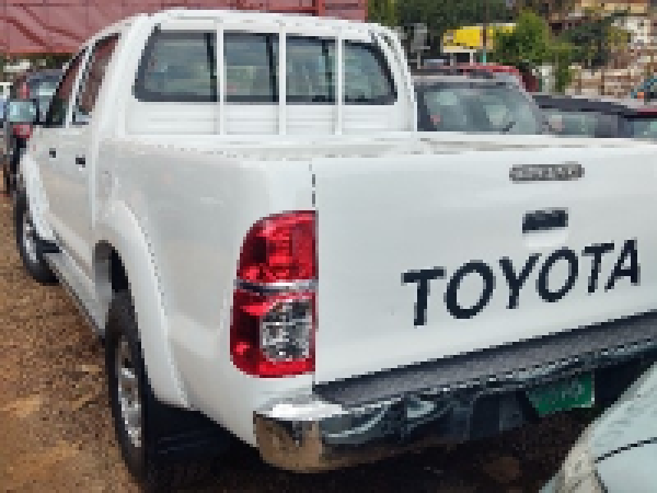Toyota hilux vigo
