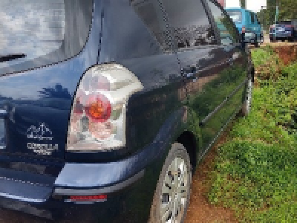 Toyota Corolla verso