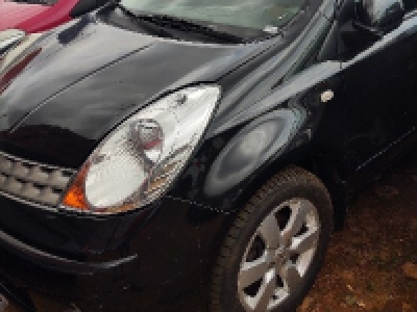Nissan 2008