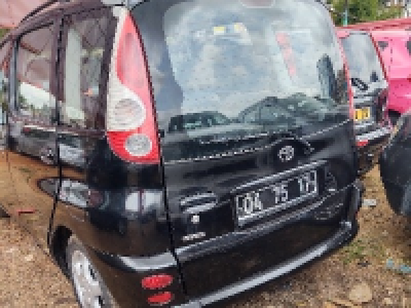 Toyota Yaris verso