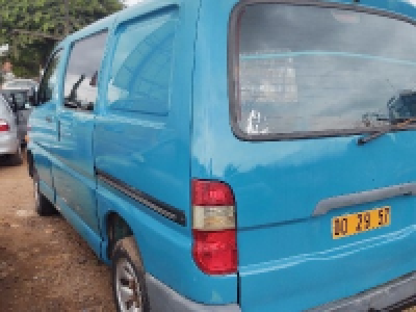 Toyota hiace 99