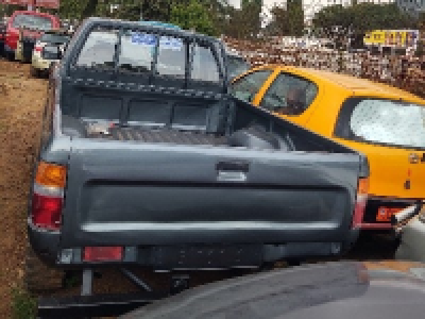 Toyota hilux 4×4
