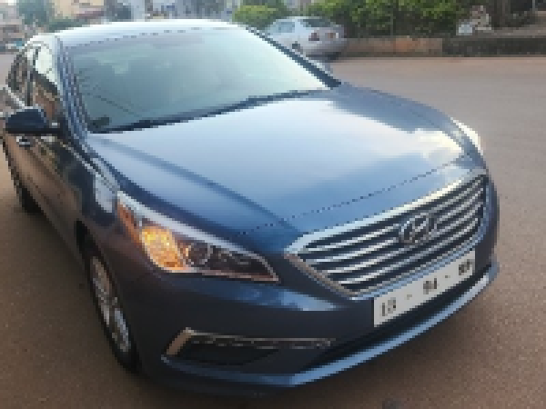 Hyundai Sonata 2016