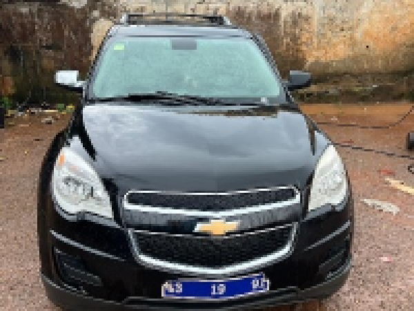 Chevrolet Équinoxe 2016