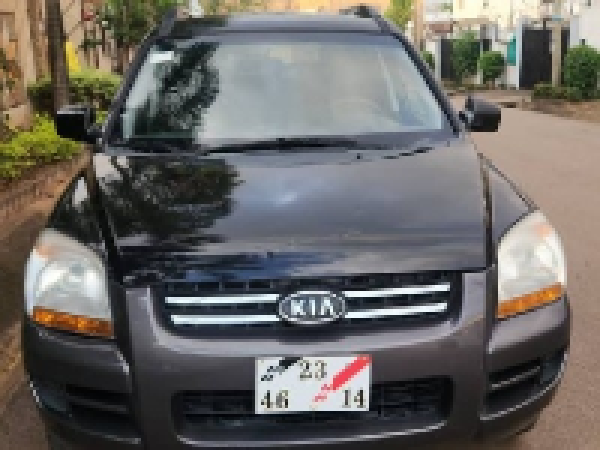 Kia Sportage 2009