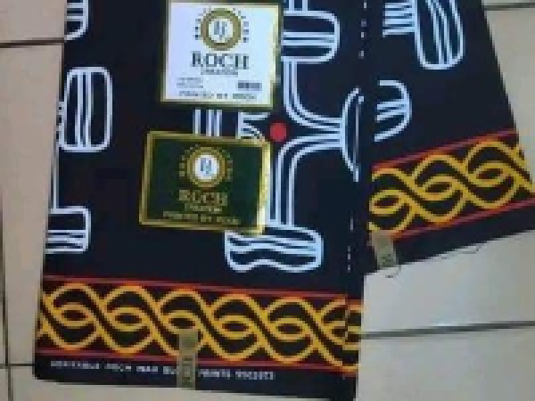 African fabrics