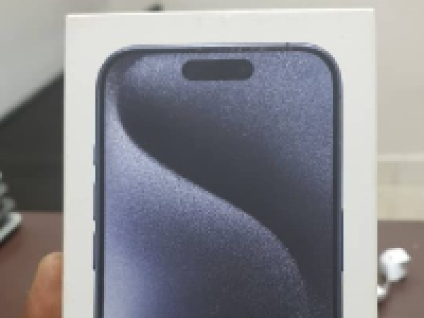 iphone 15 Pro 256GB