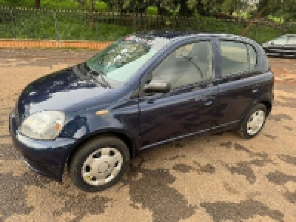 Toyota Yaris 2002