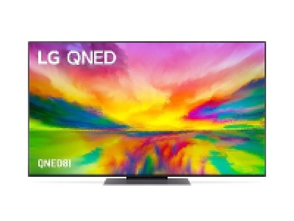 LG, Quantum Dot Nanocell Colour Technology QNED TV, 55 inch QNED81R series