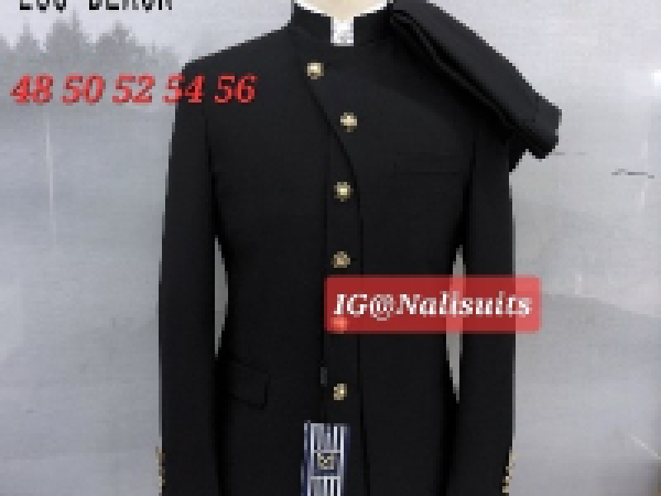 Suit Costume