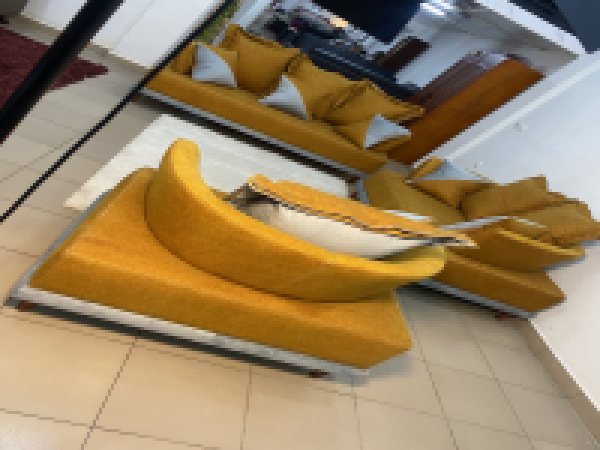 h6 seater sofa