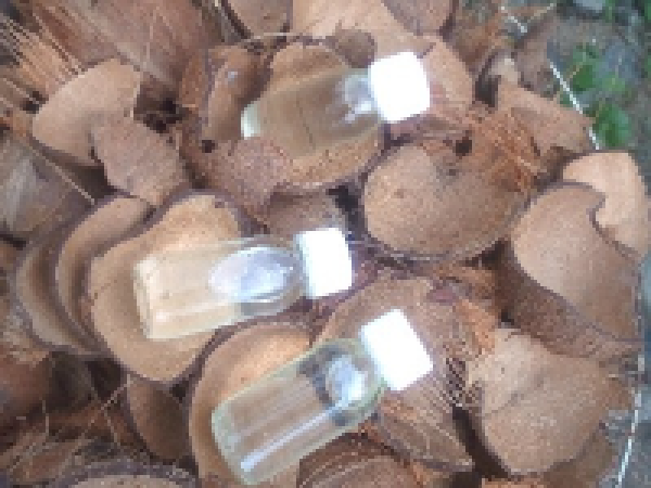 #natural coconut oil