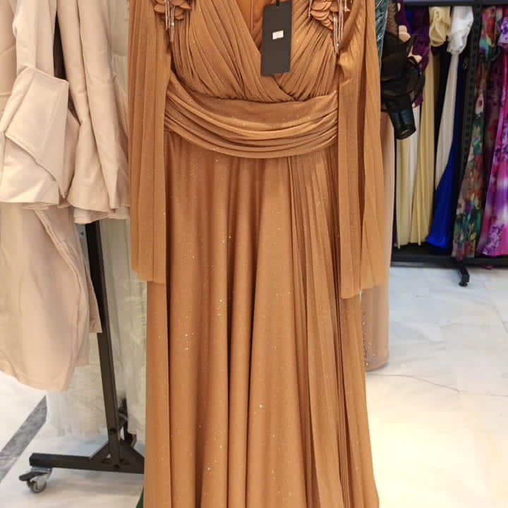 Robe longue élégante