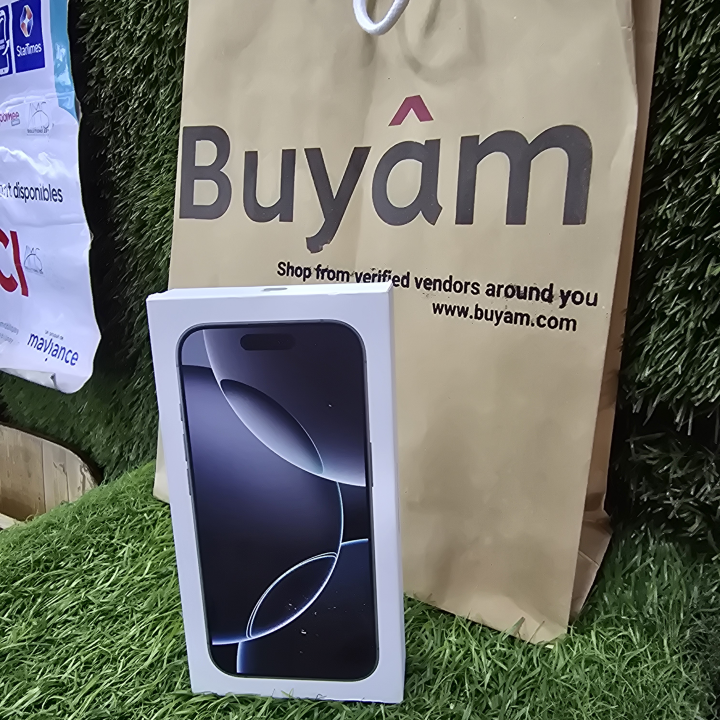 Brand New Sealed Iphone 16 Pro 128GB