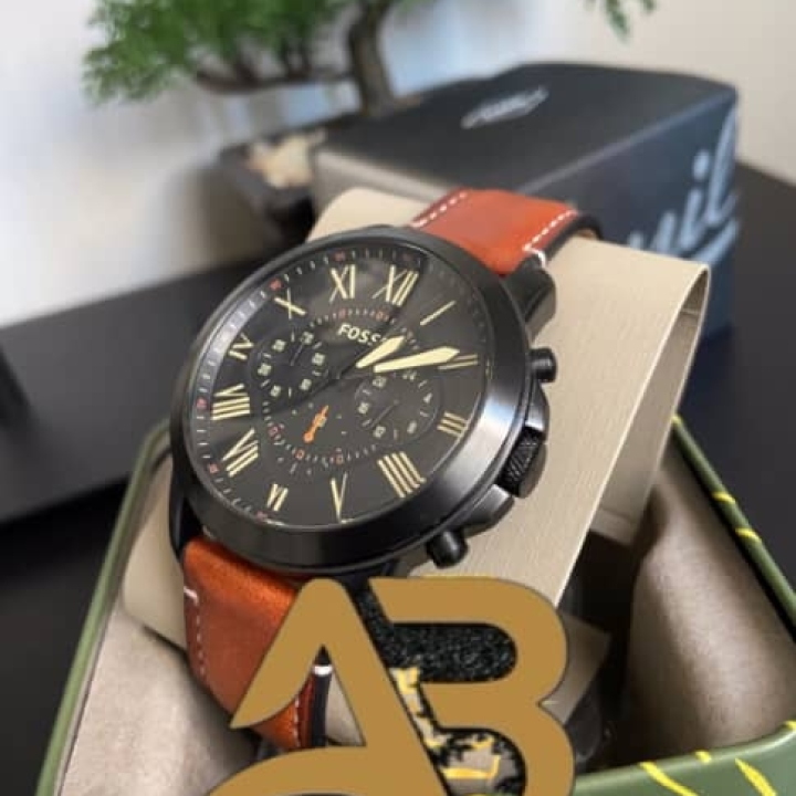montre fossil