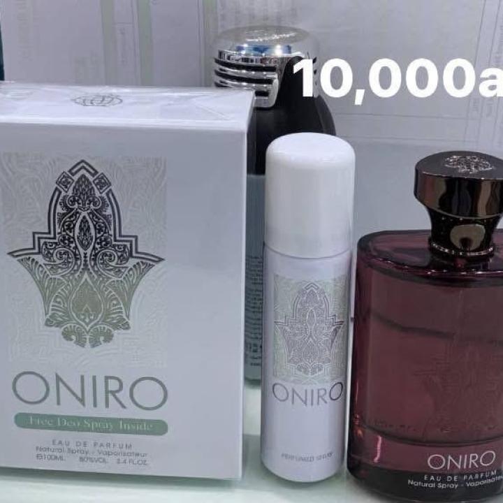 Oniro Parfum