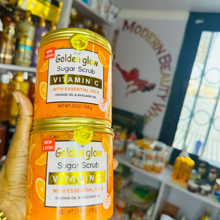 golden Glow vitamine C