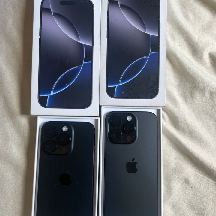 iPhone 16 pro