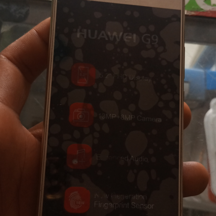 HUAWEI G9