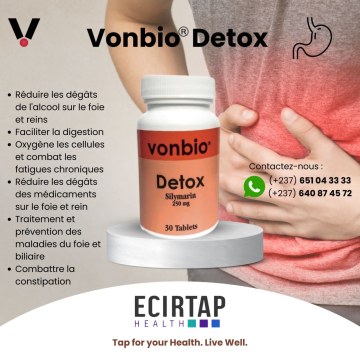 vonbio détox