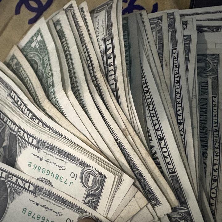 dollar currency