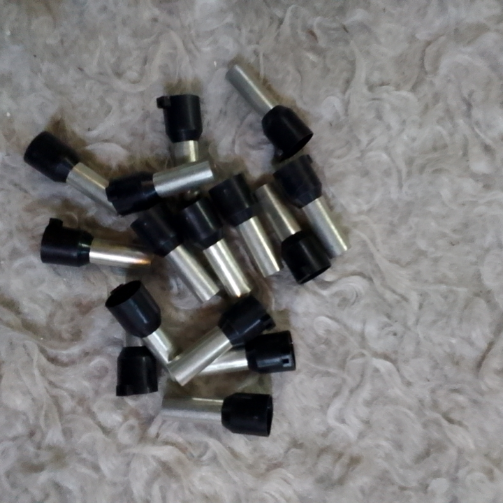 EMBOUT MOYEN CÂBLE 25mm²