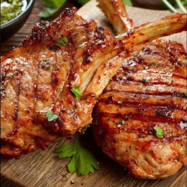Cotelette de porc