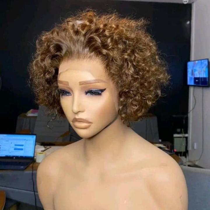 Humain hair