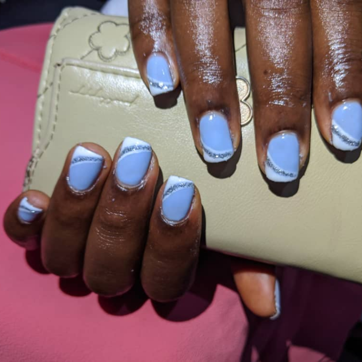 Gel nails