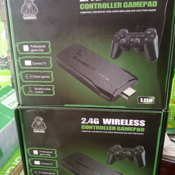 contrôler game pad