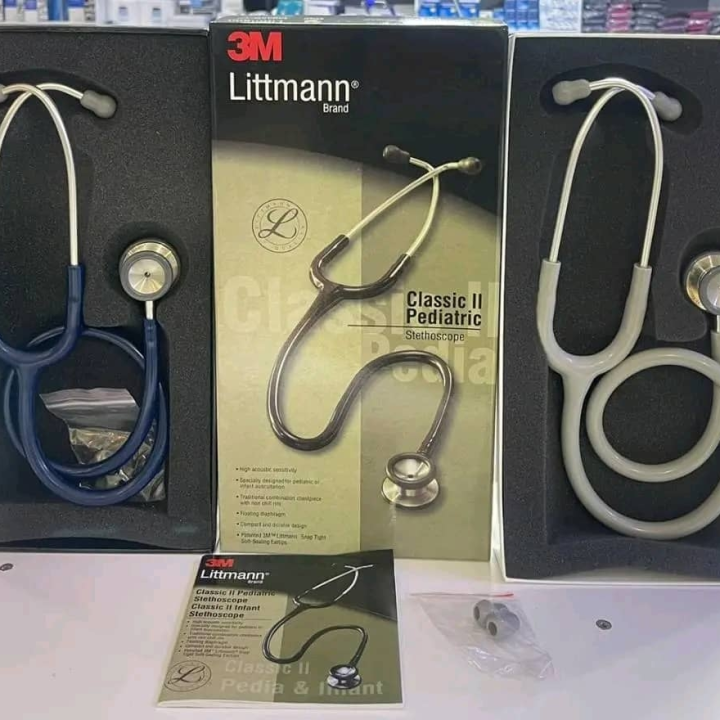 Littmann stethoscope