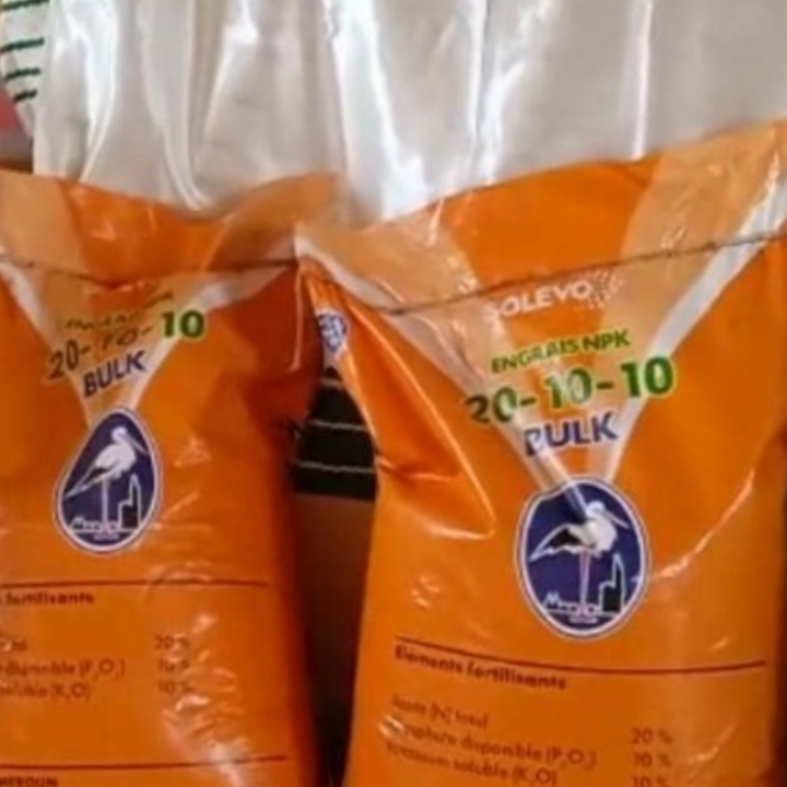 NPK 20-10-10 fertilizer