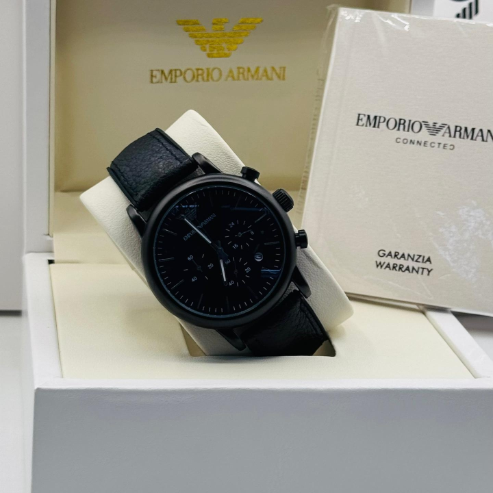 emporio Armani chronograh