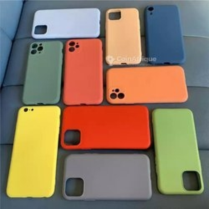 pochette de téléphone