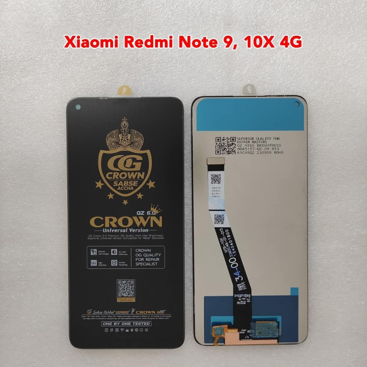 Xiaomi redmi note 9