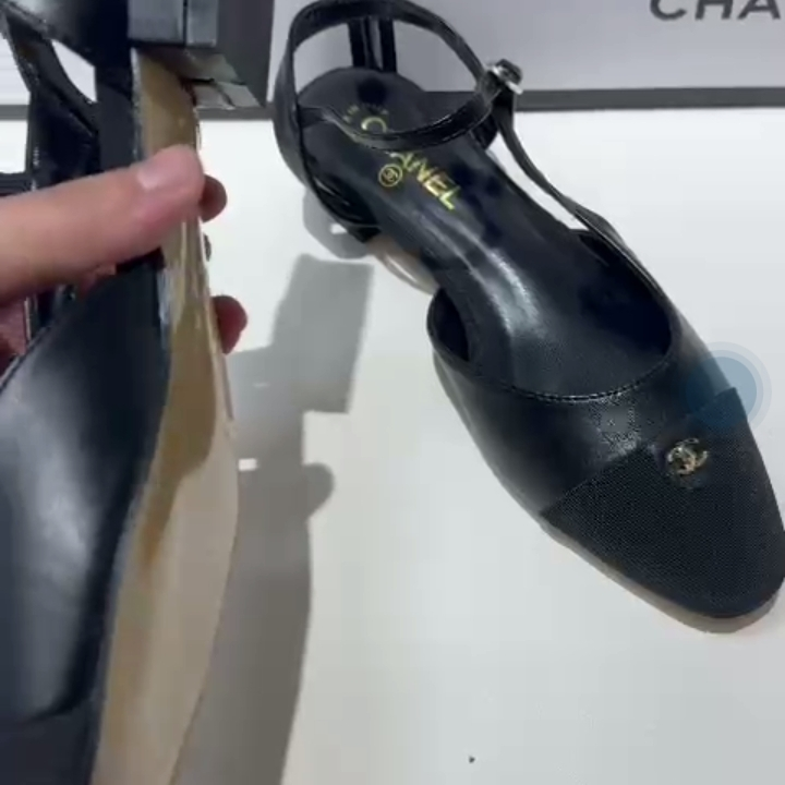 chaussures femmes coco chanel