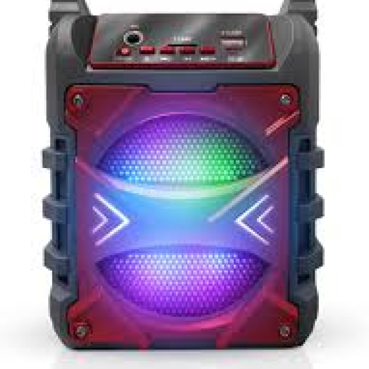 Top Tech Audio TWS Pulse Jet-4 Bluetooth Portable Speaker 400 Watts