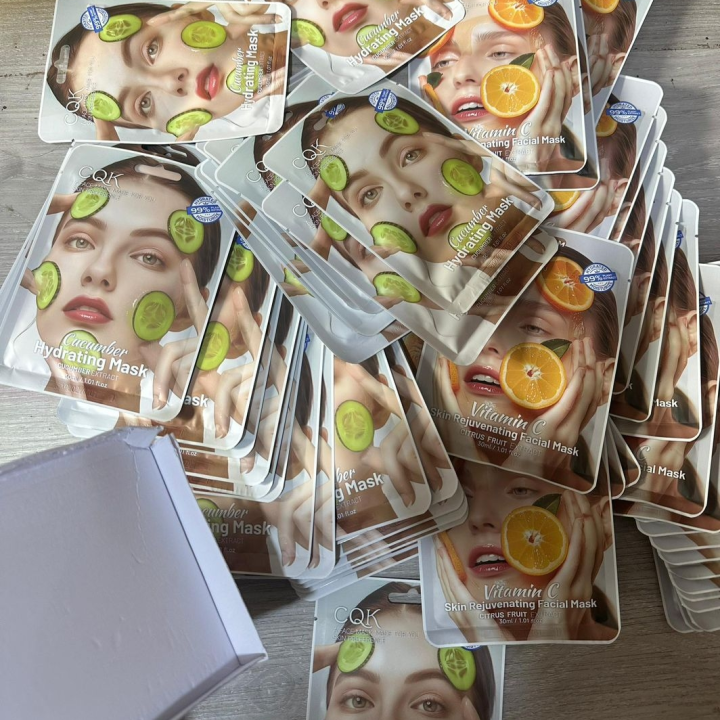 masque facial