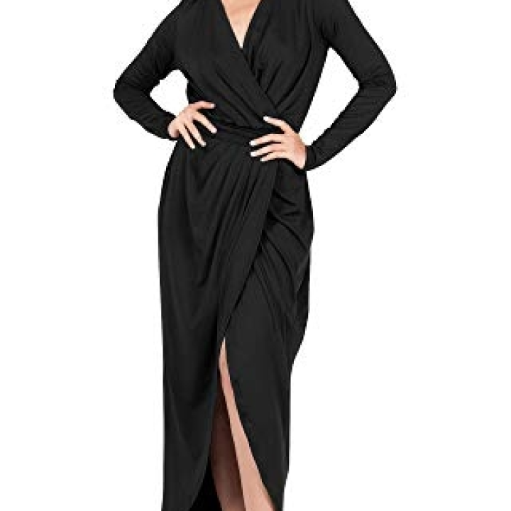 robe noire