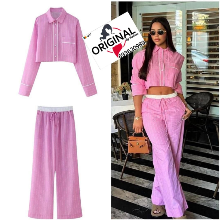 ensemble rose