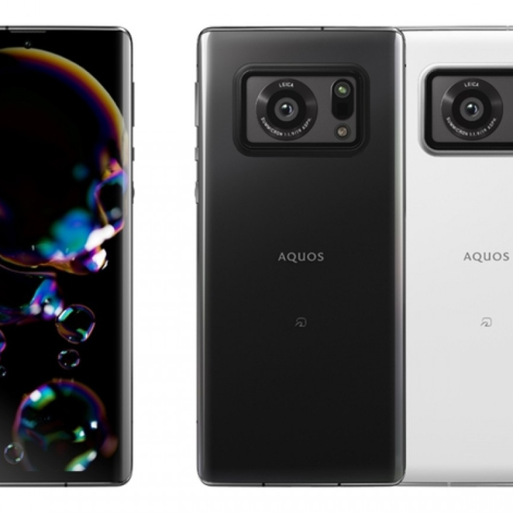 sharp aquos R6
