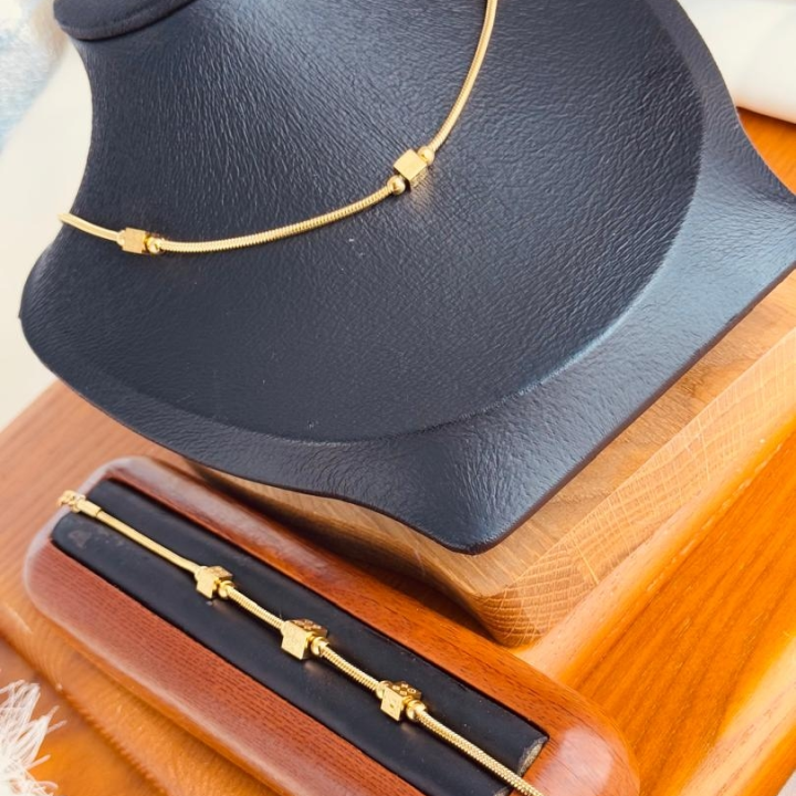 ensemble collier
